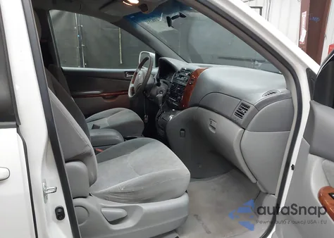 2004 Toyota Sienna Xle from USA, damaged, VIN 5TDZA22C34S133278